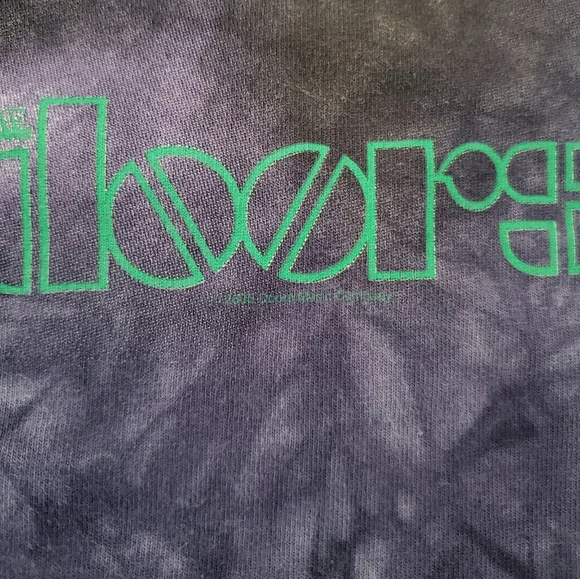*SOLD* Vintage The Doors Jim Morrison Tshirt - Picture 5 of 6